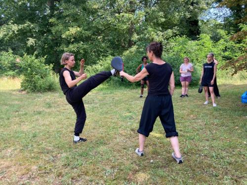 Quecke KungFu Workshop 2022