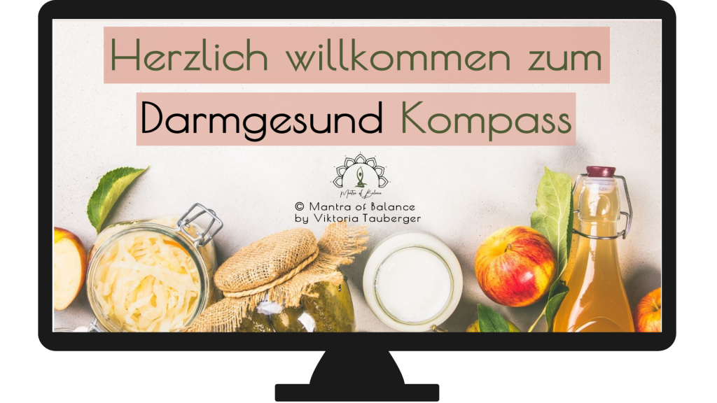 Darmgesundheit fördern