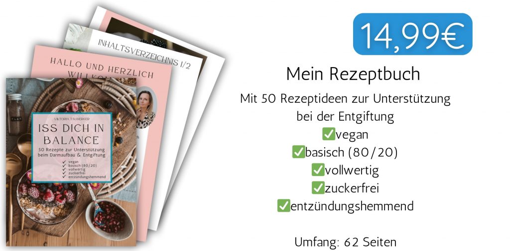 Basisches Rezeptbuch