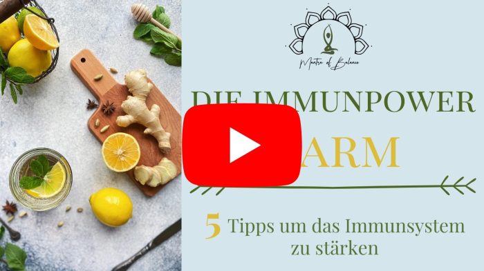Wie Kann Man Sein Immunsystem Stärken www.mantraofbalance.de