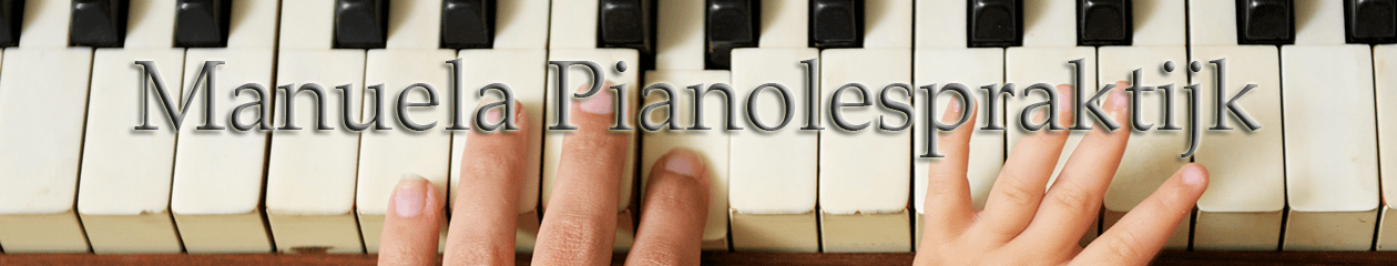 Manuela Pianolespraktijk
