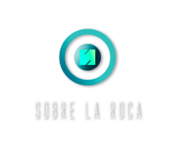 NUEVO LOGO SOBRE LA ROCA