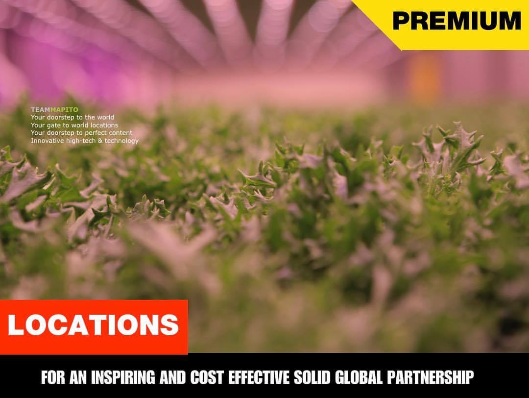Horticulture Premium Research Locations