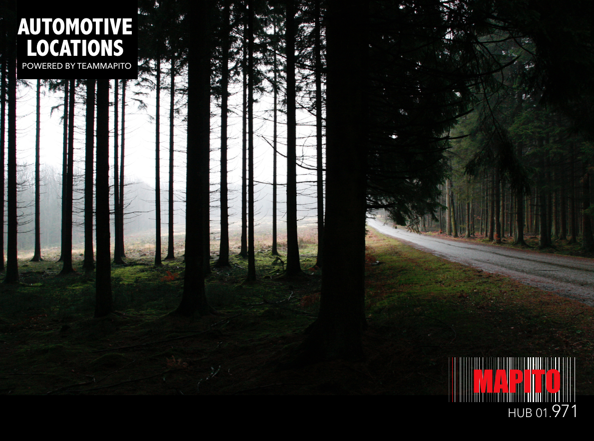 MAPITO Automotive Locations Forestry