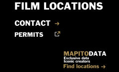 MAPITO film location permits contact