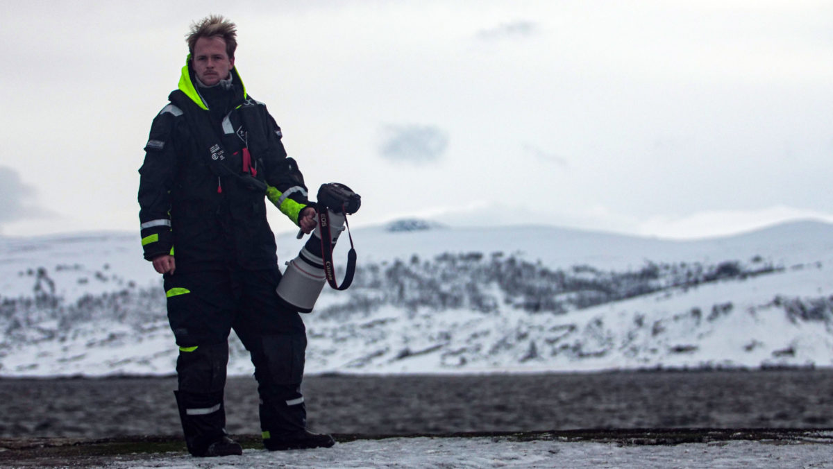 Arctic Surveys expeditions TEAM MAPITO team Location Managers Europe