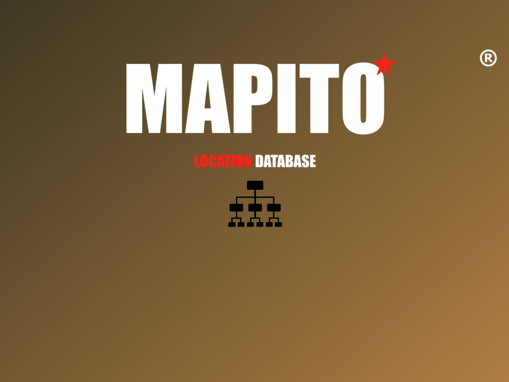 MAPITO Locations Database