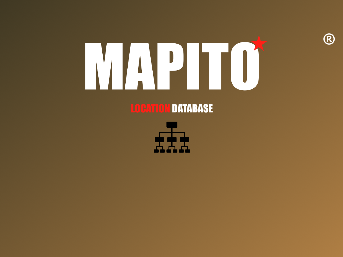 MAPITO Locations Database Library film