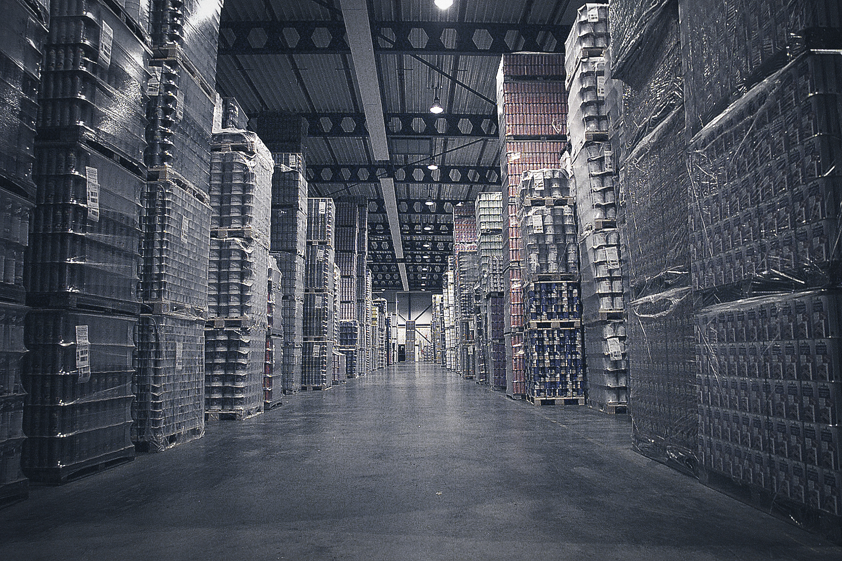 MAPITO Locations Warehouse Interior