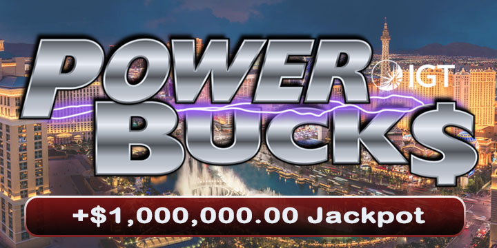 Powerbucks Slot Machines in Canada
