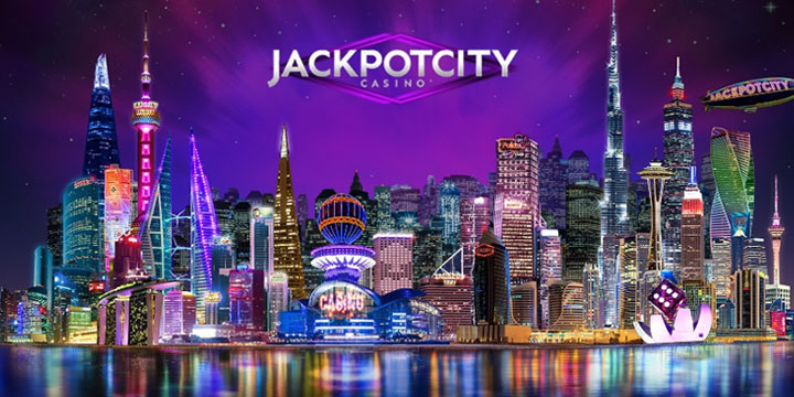 Jackpot City Casino in Ontario