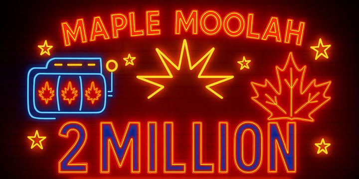 Maple Moolah Jackpot in Ontario Surpasses CA$2 Million