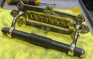 Letter Slot polished