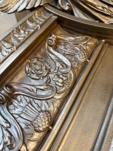 War Memorial Plaque Restoration