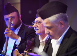 AL-CHALGHI AL-BAGHDADI OF MIO, A Monster Energy For The Iraqi Maqam In Mississauga Canada