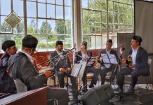 Al-Chalghi al-Baghdadi of MIO Chalghi