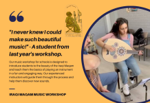Our Educational Workshops for Mississauga Schools Iraqi Workshops For Mississauga Schools