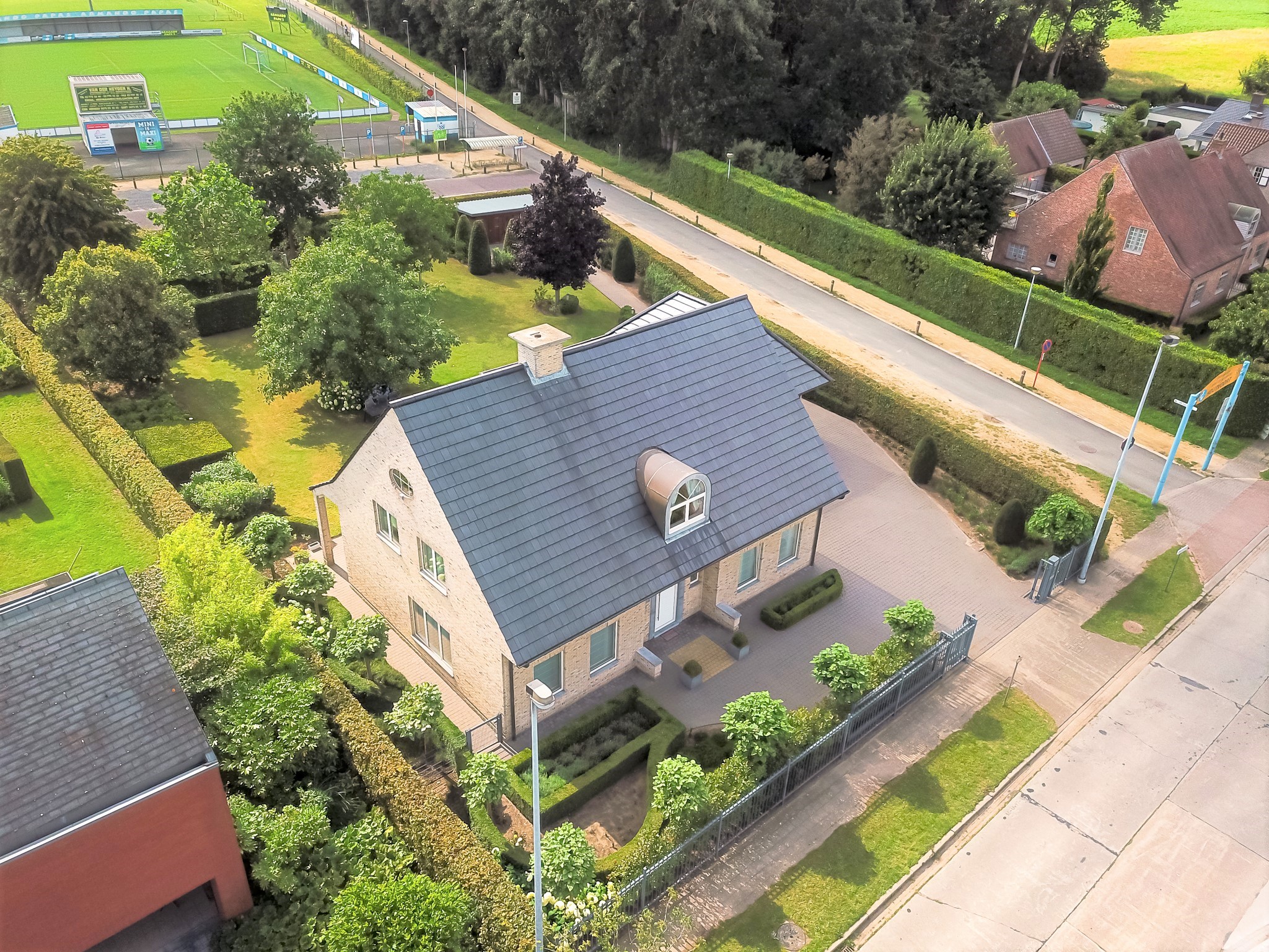 Stijlvolle villa op een toplocatie - Marcel Vastgoed