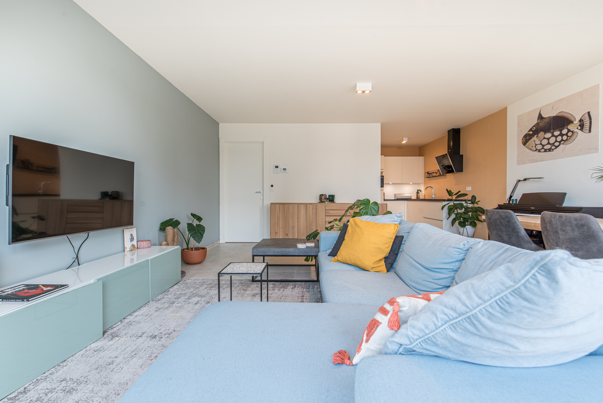 Read more about the article Trendy appartement met twee slaapkamers