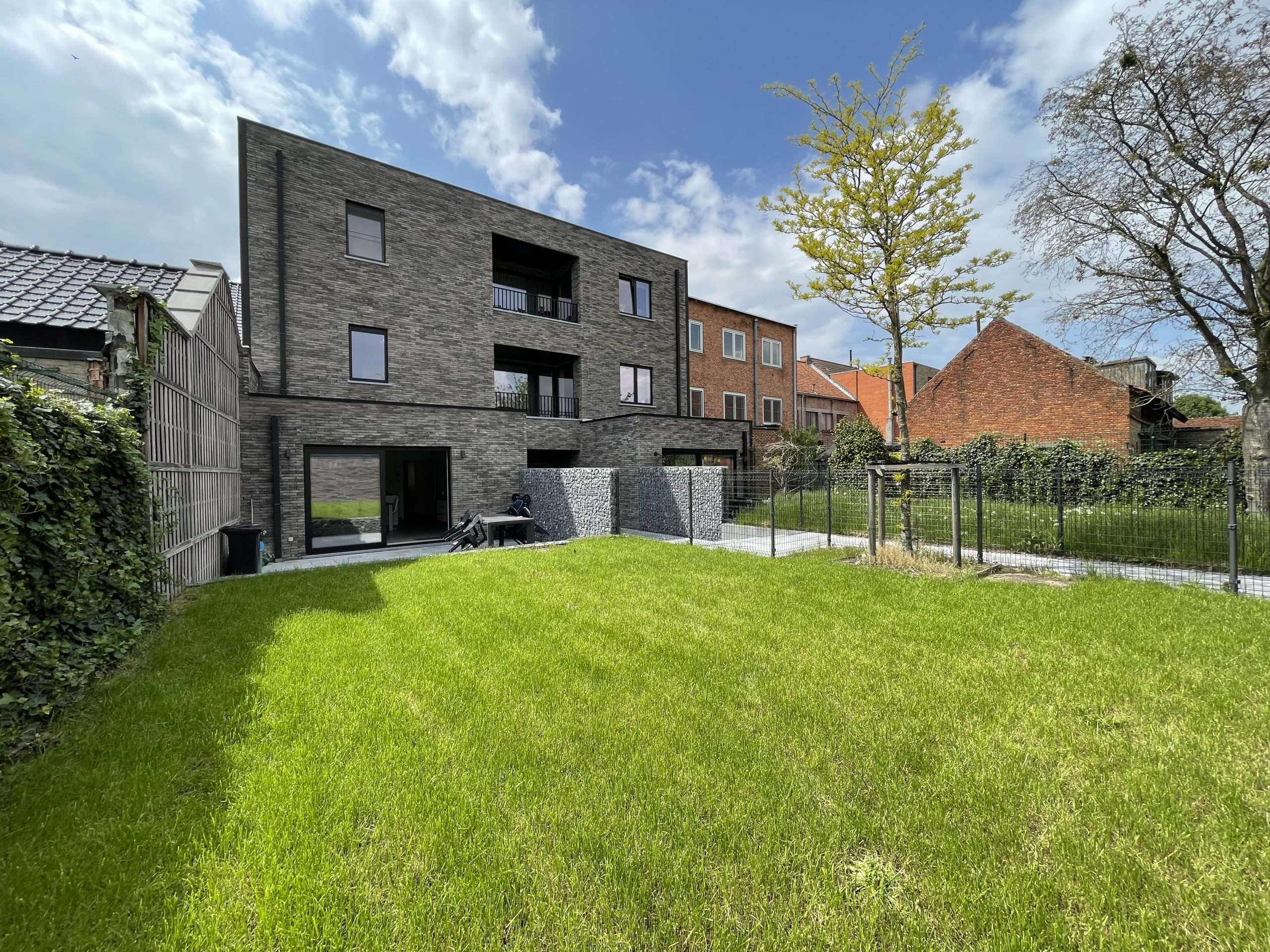 Read more about the article Energiezuinig appartement met tuin