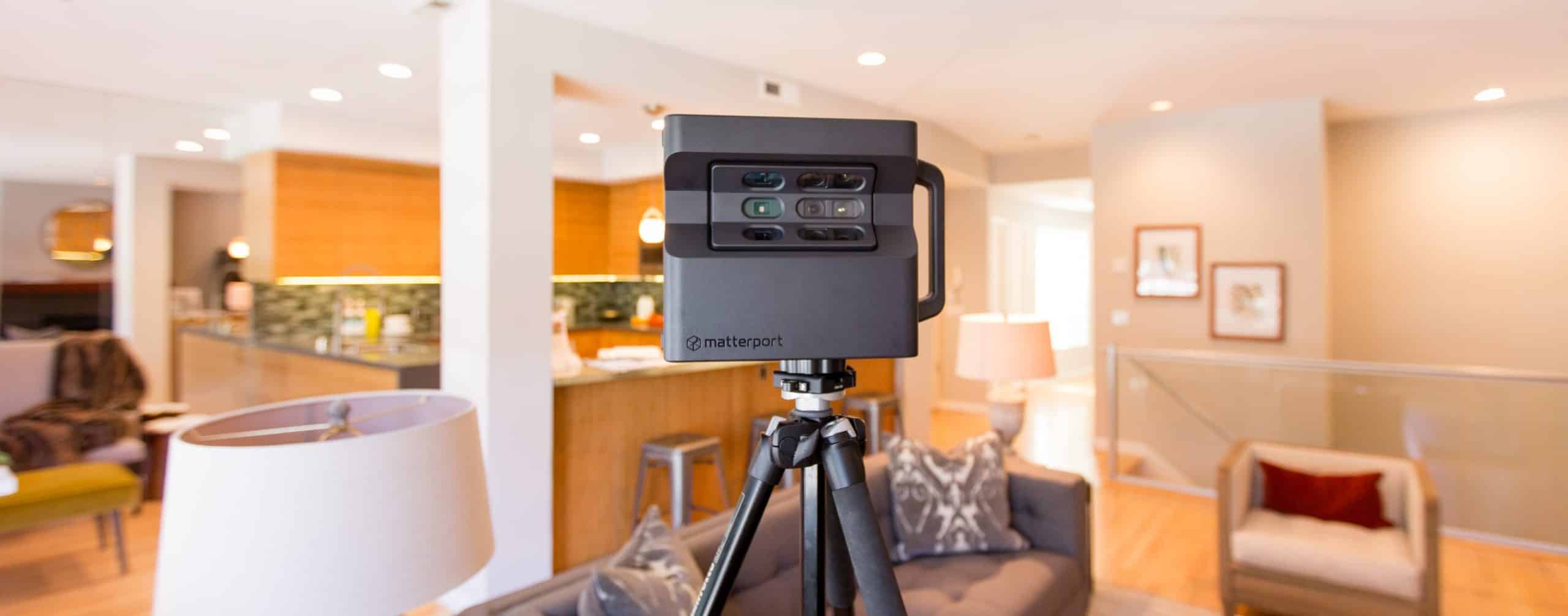 Matterport 3D-360° Tour-Matterport Tour