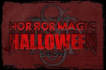 Horror Magic Show