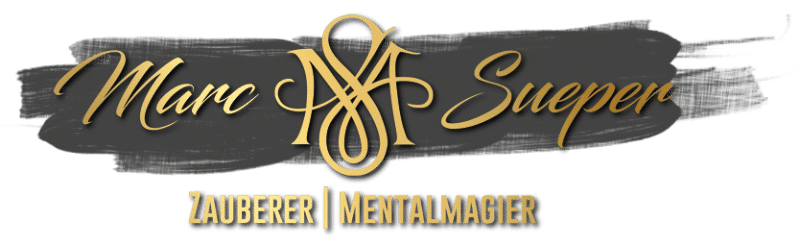 Zauberkünstler & Mentalmagier Marc Sueper