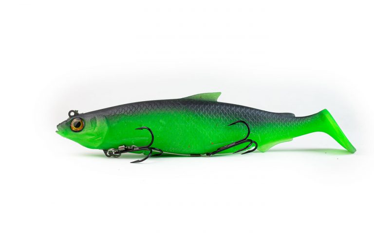 Fella Deluxe Shad