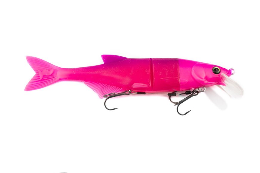 Hybrid Swimbait - Pinky – Bild 2