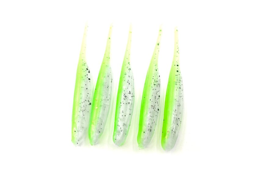 Pintail 10cm Ghost Green (5x) – Bild 3