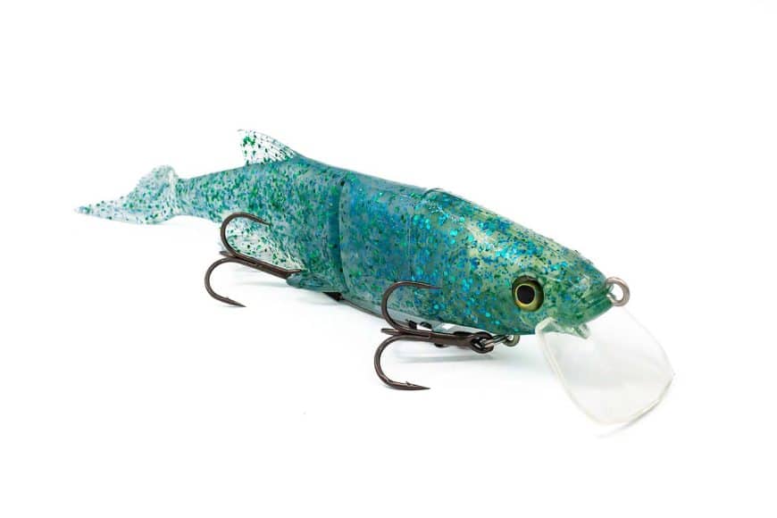 Hybrid Swimbait - Diamond Star Limited Edition