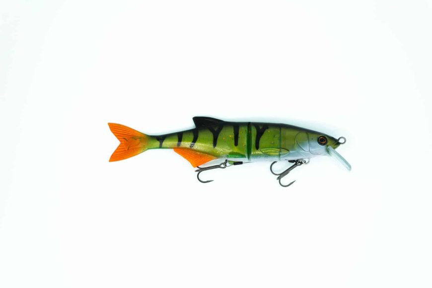 Hybrid Swimbait - Perch – Bild 2