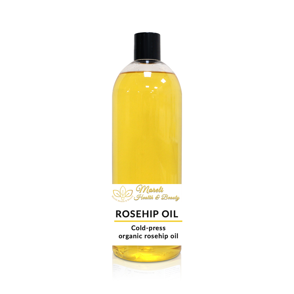 Mareli Rosehip oil