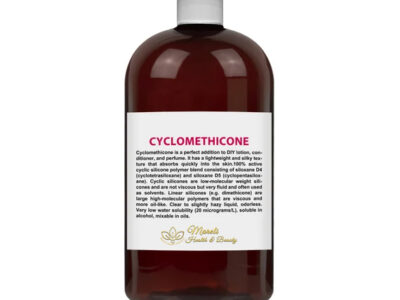 Cyclomethicone oil