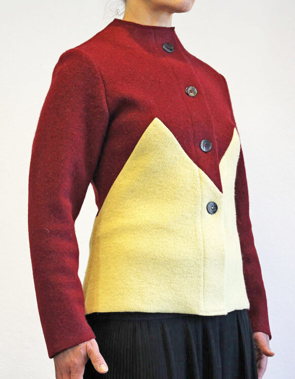 maria byman -Bella Jacket Two-tone