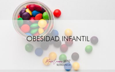 Obesidad infantil