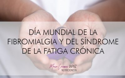 Día Mundial de la Fibromialgia y del Síndrome de la Fatiga Crónica