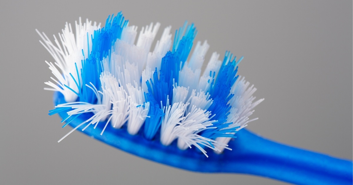 5 tips til bedre tandbørstning - Blogindlæg af Pia Strabo