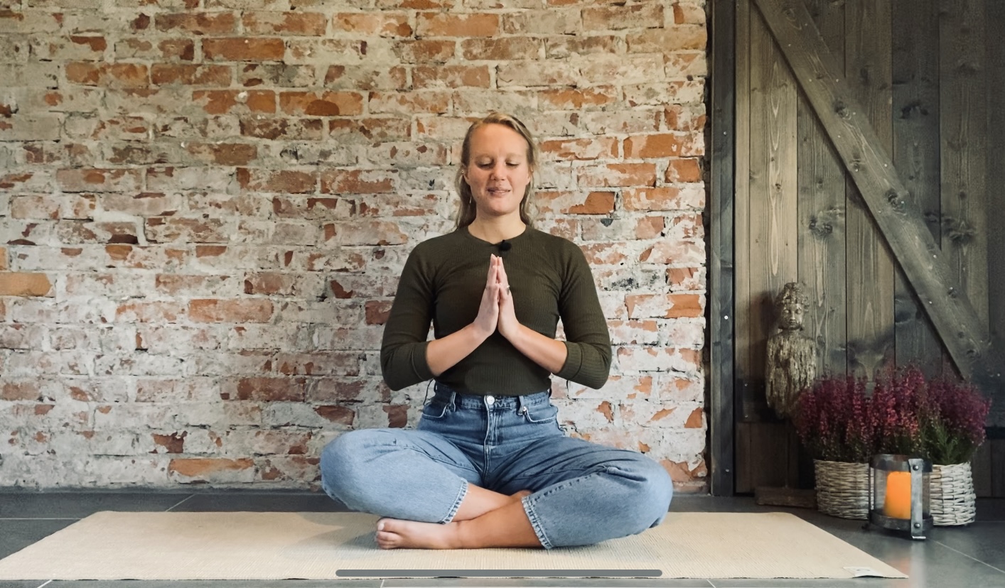 Meditasjon for indre ro