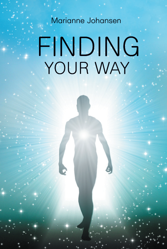 FINDING YOUR WAY APRIL 2018 cover by msj