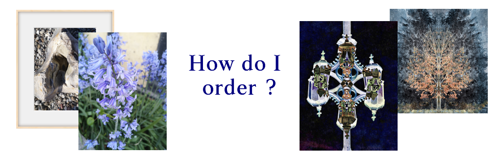 How do I order