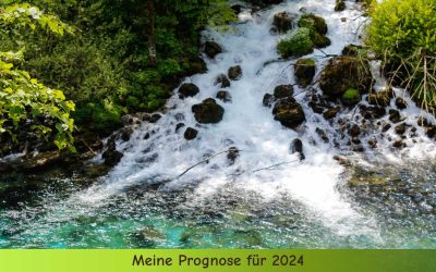 Prognose 2024: Natur wird als Ressource und Quelle für Lebenskraft erkannt