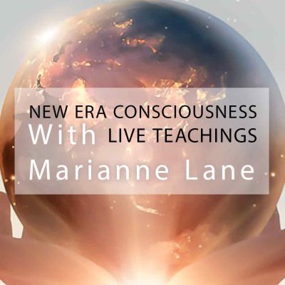 new era consciousness Live teachings