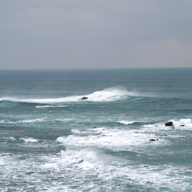 Photographer in Cornwall.