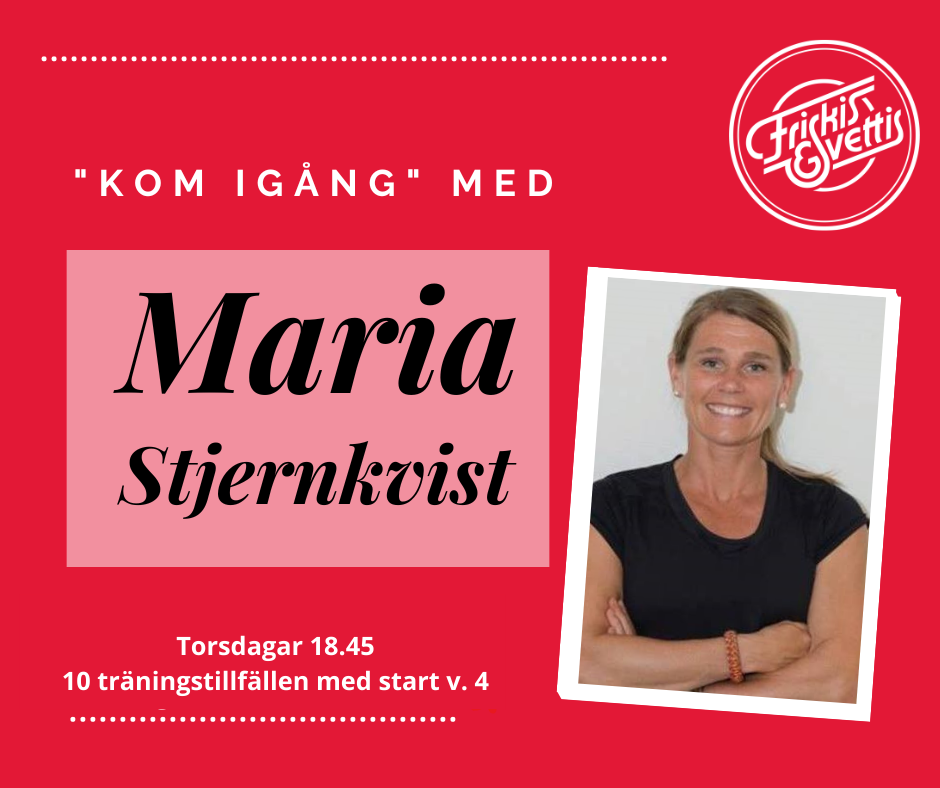 kom igång med maria