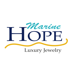 Logga för fiktivt företag Marine Hope