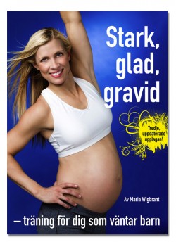 Stark glad gravid