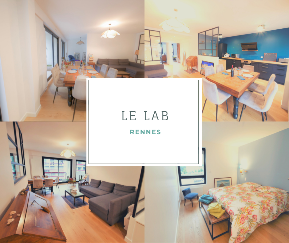 appartement airbnb rennes marie conciergerie