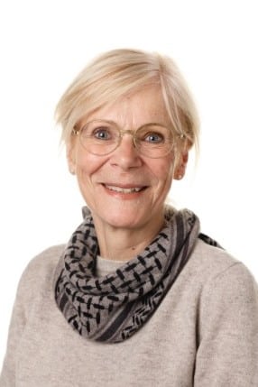 Ulla Bondo Rasmussen