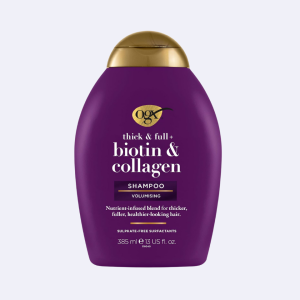 OGX Shampoing Sans Sulfate à la Biotine